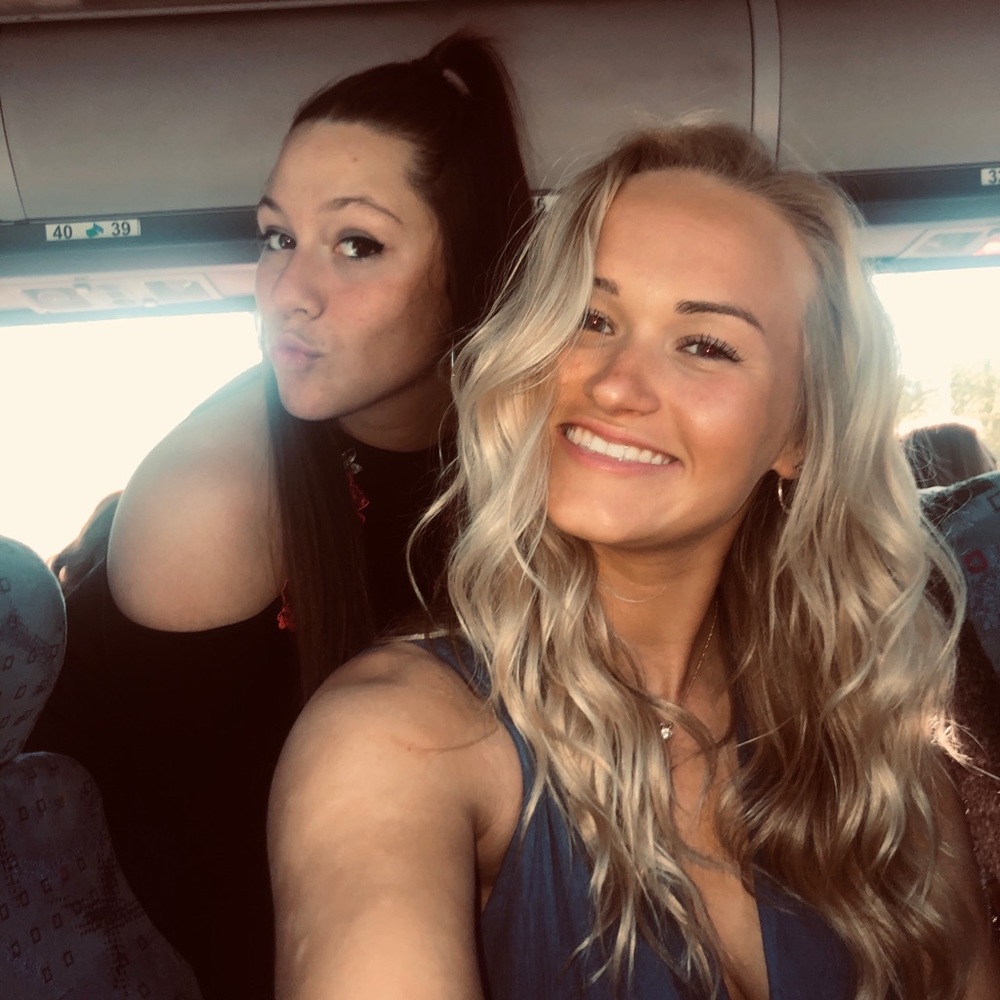 Meet your Posher, Maggie